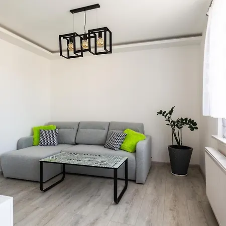 U Rudej Appartement
