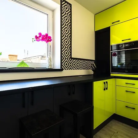 U Rudej Appartement *